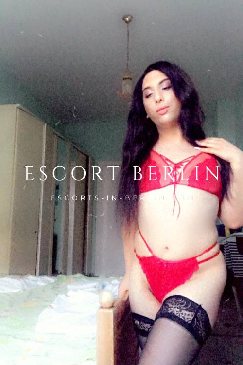 Trans Escort in Berlin