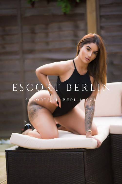 Indian Escort in Berlin