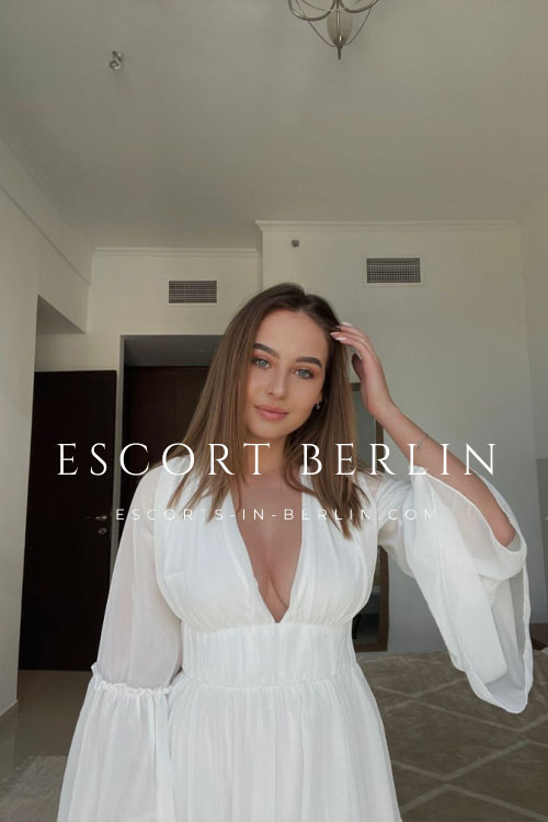 Russian Escort in Berlin