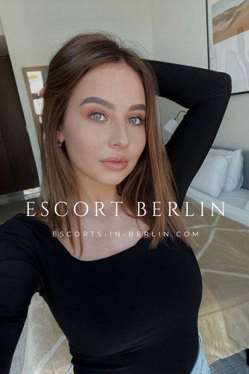 Russian Escort in Berlin