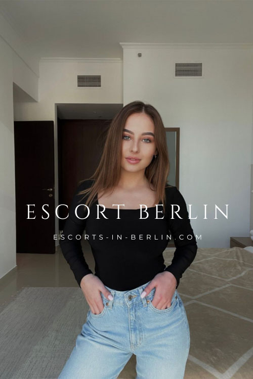 Russian Escort in Berlin