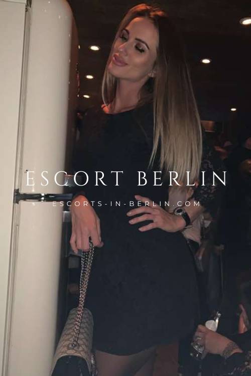 Sporty Escort in Berlin