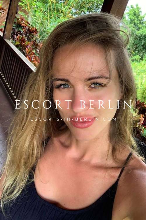 Sporty Escort in Berlin