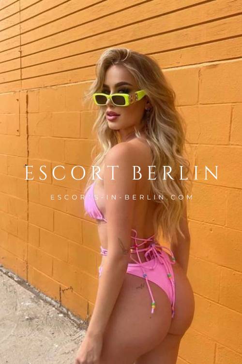 Ukrainian Escort in Berlin