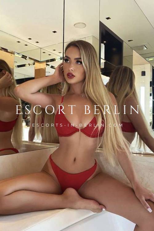 Ukrainian Escort in Berlin