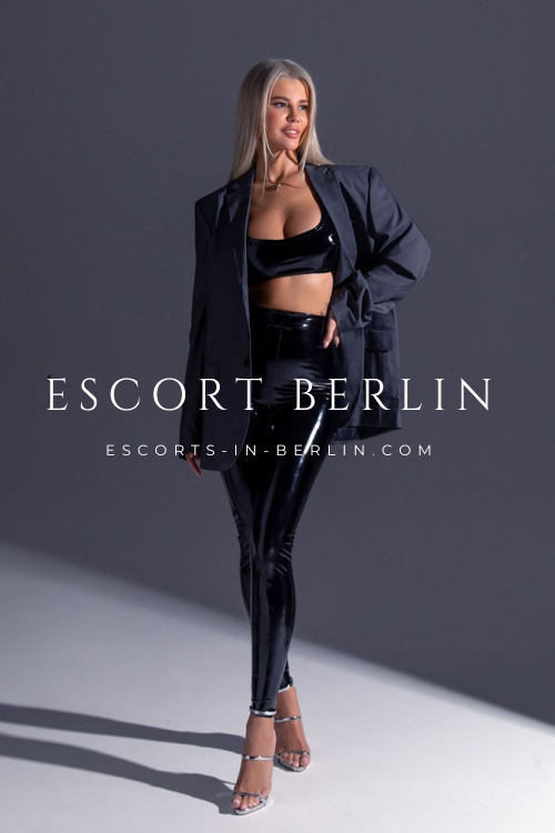 Belarusian Escort in Berlin