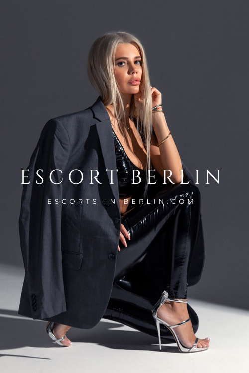 Belarusian Escort in Berlin