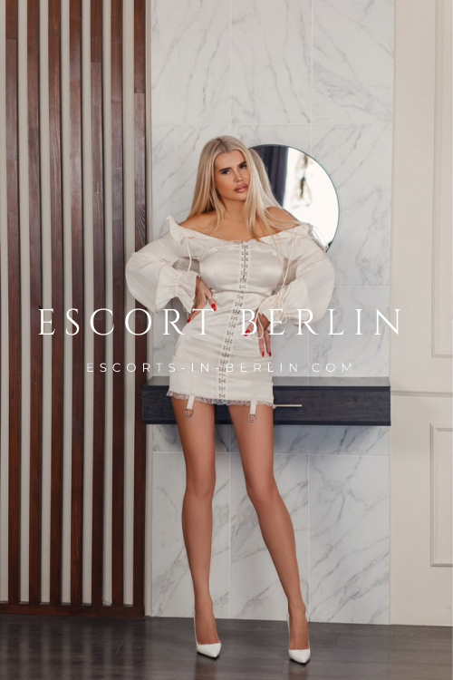 Belarusian Escort in Berlin