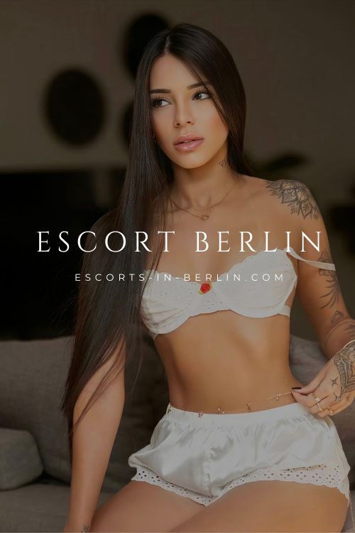 Italian Escort in Berlin