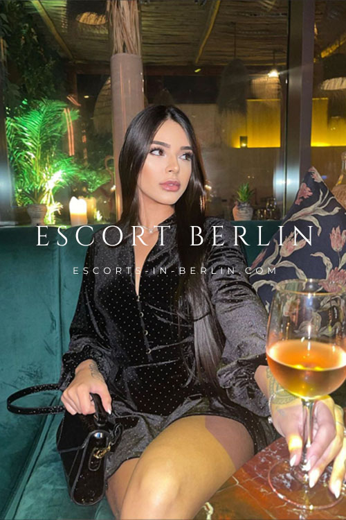 Italian Escort in Berlin