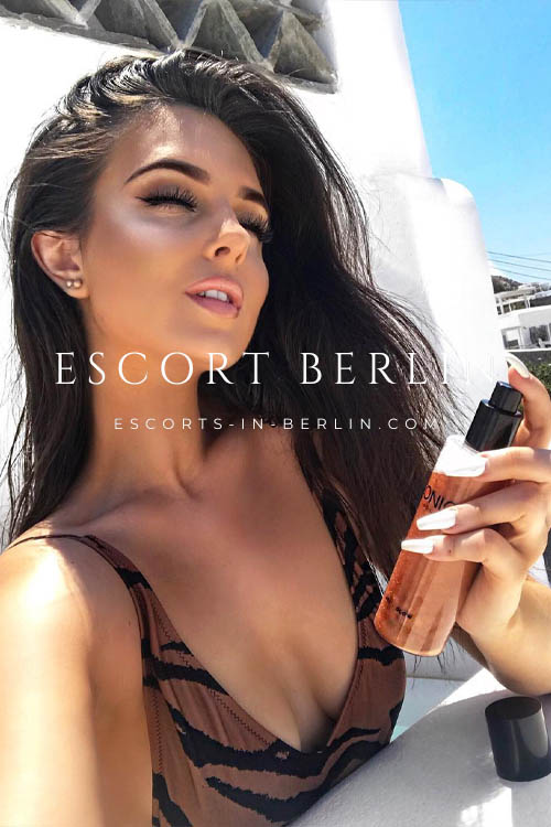 Dutch Escort for Dinner Companion in Berlin