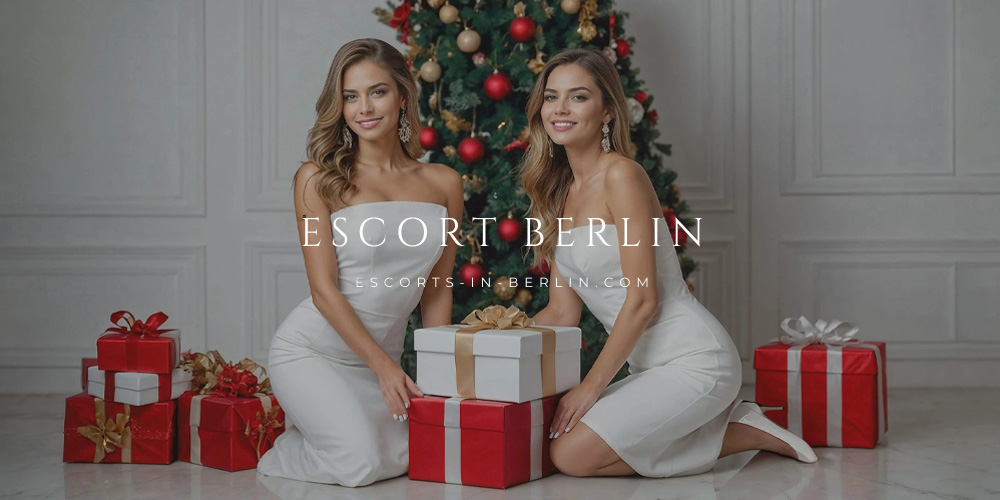 Book An Escort for Christmas Events in Berlin