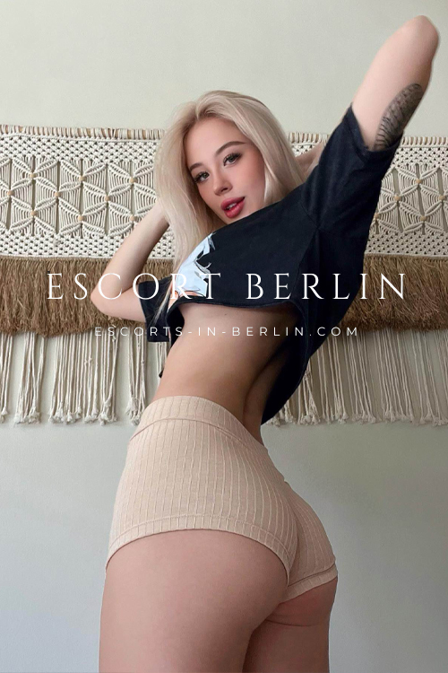 Asian Escort in Berlin