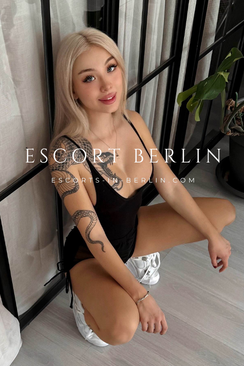 Asian Escort in Berlin